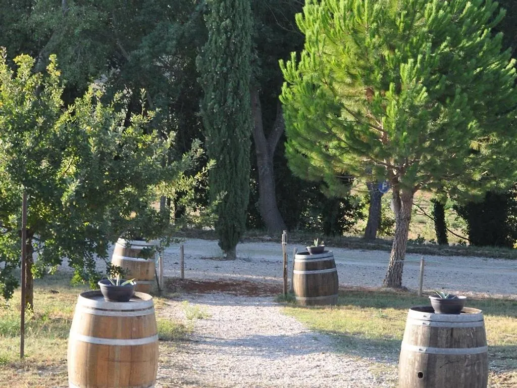 Domaine Saint Victor Hotel La Tour-d'Aigues France