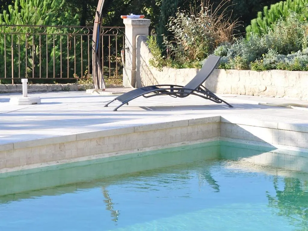 *** Guest house Domaine Saint Victor Hotel La Tour-d'Aigues France