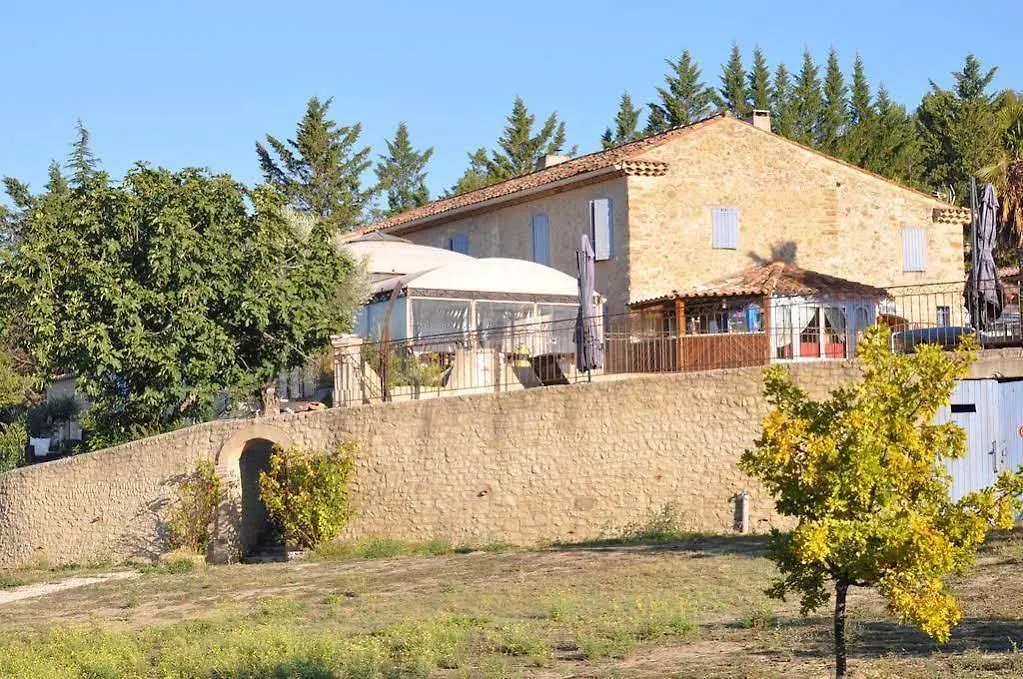 *** Guest house Domaine Saint Victor Hotel La Tour-d'Aigues France
